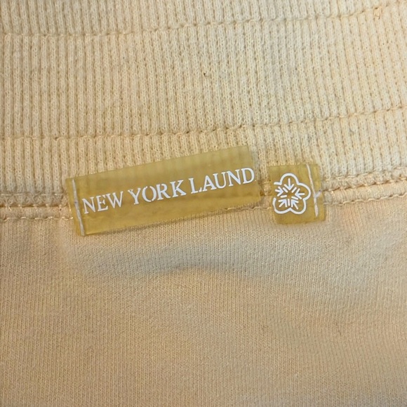 N.Y.L. New York Laundry Cotton Sweatpants Size L - Picture 6 of 8